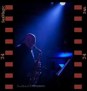 saksofonista gdańsk
